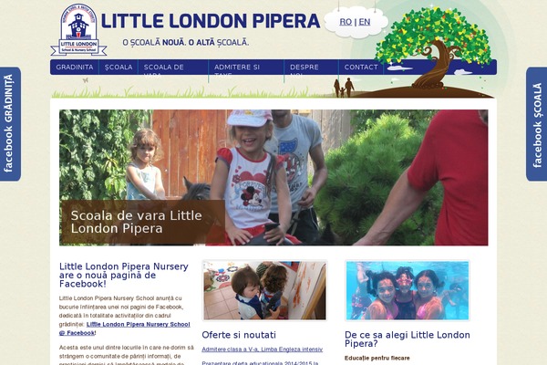 Child_care_new theme site design template sample