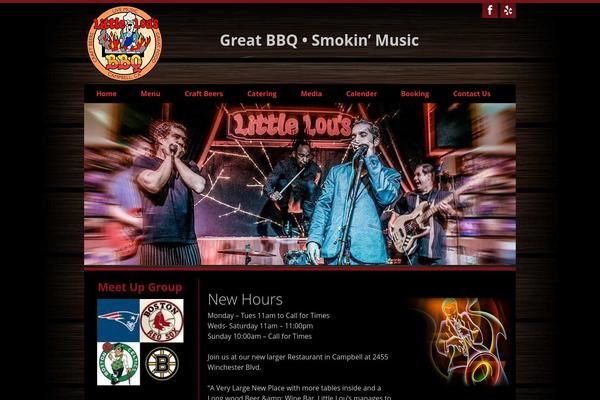 Mace theme site design template sample