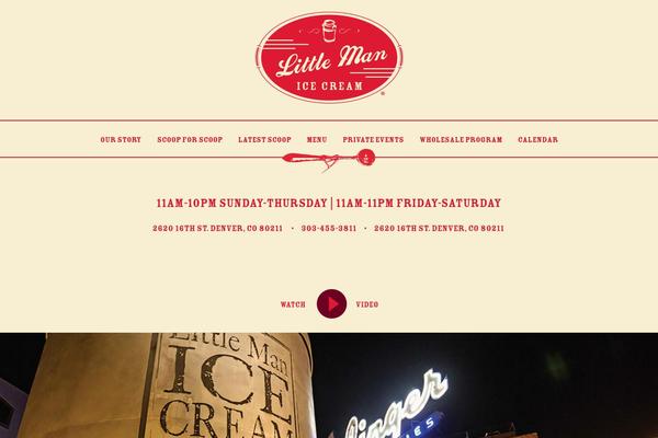 Site using WP Infinite Scrolling plugin