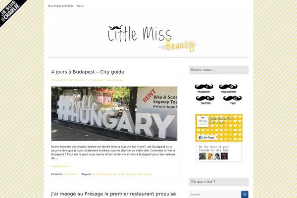 Galaxy theme site design template sample