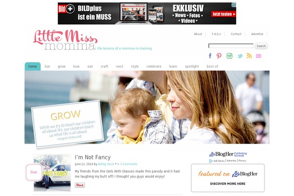 Site using Recent Posts Widget Extended plugin