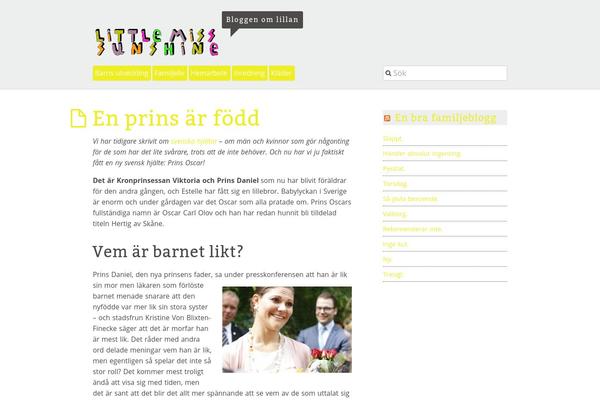 AlbinoMouse theme site design template sample
