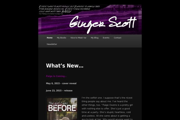 Mytwentyeleven theme site design template sample