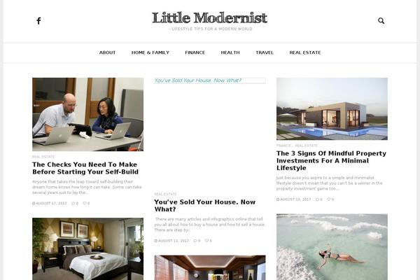 Site using Facebook Widget plugin