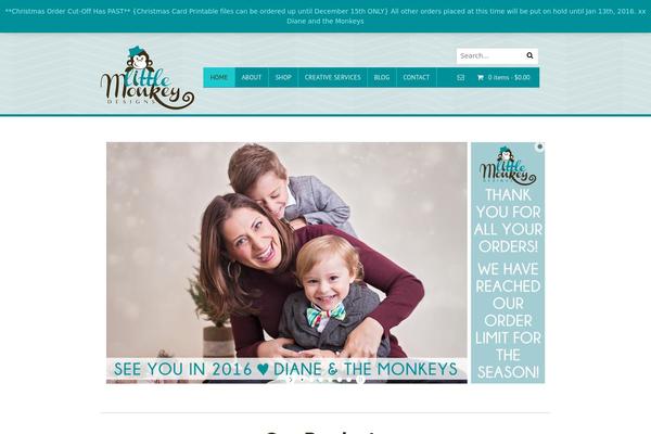 Site using Features by WooThemes plugin