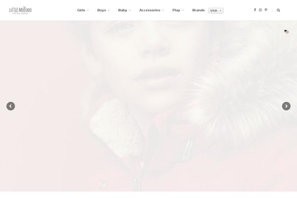 Site using Mgwoocommercebrands plugin
