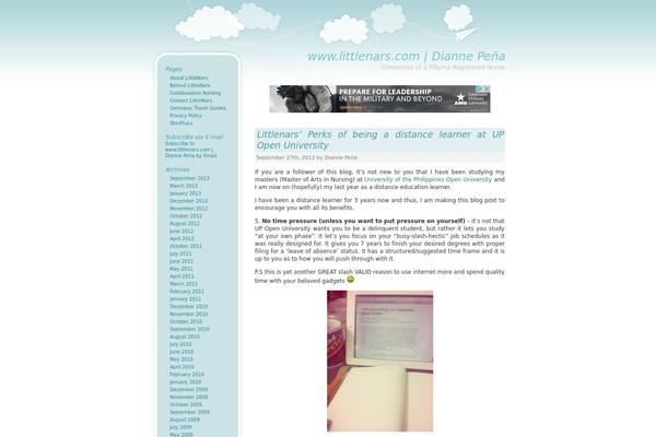littlenars.com site used Pure-12