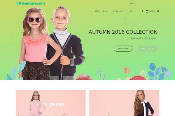 Site using YITH WooCommerce Wishlist plugin