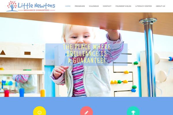 Site using Icon-element plugin