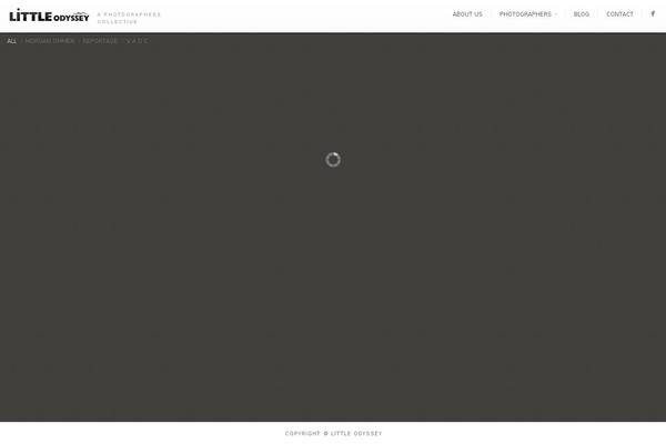 Expression theme site design template sample