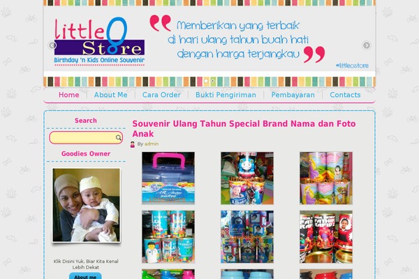 Site using Dopwgg plugin
