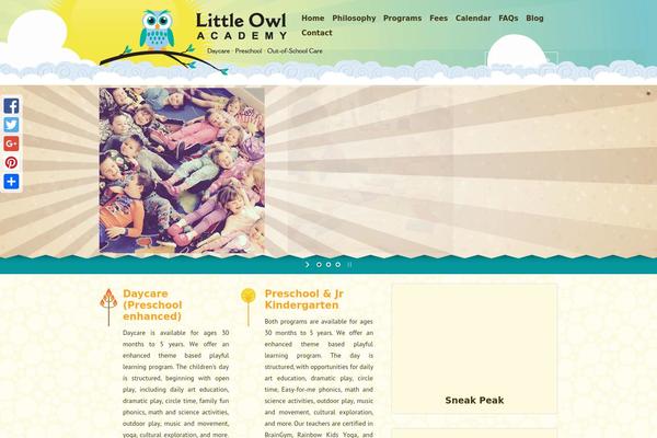 Site using Cms plugin
