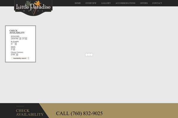 Site using Flawleshotel-shortcode plugin
