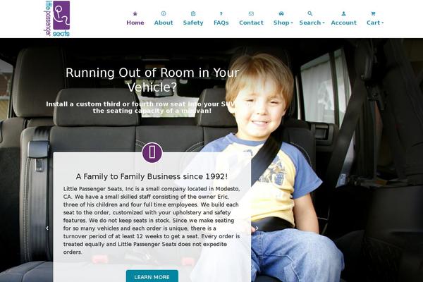 Site using Cff-carousel plugin