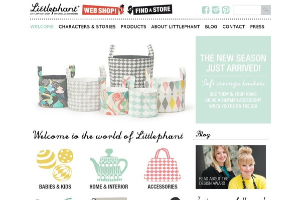 Site using Easy-columns plugin