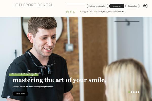 Site using Google-reviews-business plugin