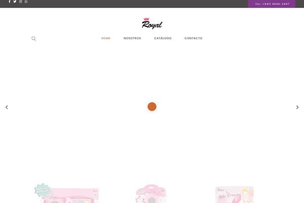 Site using Peggi-core plugin
