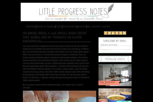Site using Alpine PhotoTile for Instagram plugin