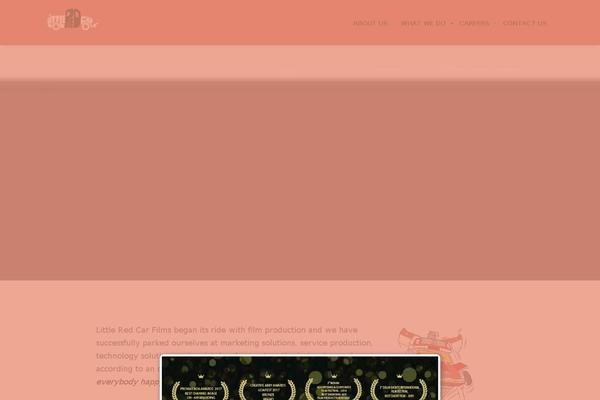 Site using Ultimate Under Construction plugin