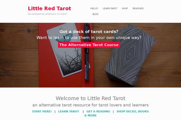 Make-child theme site design template sample