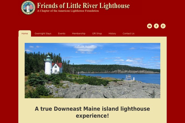 Site using Genesis Responsive Slider plugin