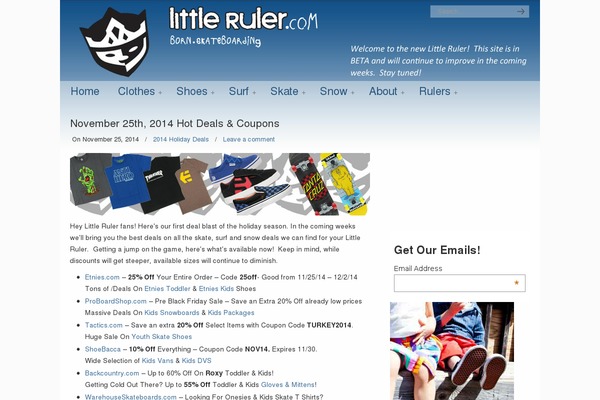 uDesign theme site design template sample