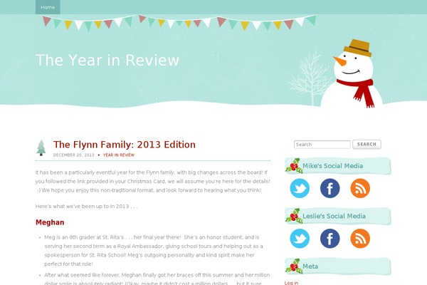 littlescrapper.com site used Mistletoe