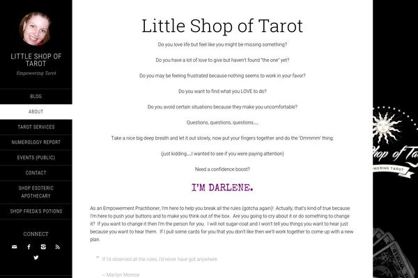 Site using Mailpoet plugin