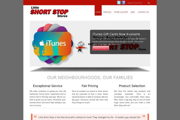 Site using Folder Gallery plugin
