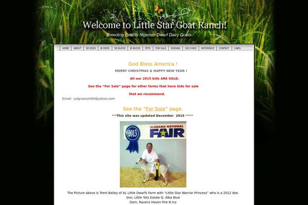 Greener Side theme site design template sample