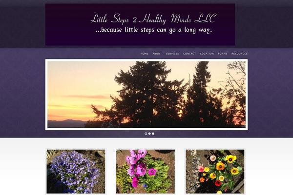Highlight_v123 theme site design template sample
