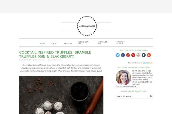 Site using Easy Image Collage plugin
