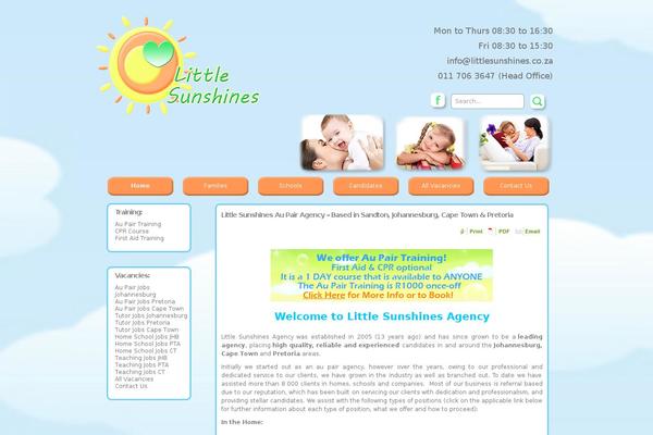 Site using CoursePress plugin