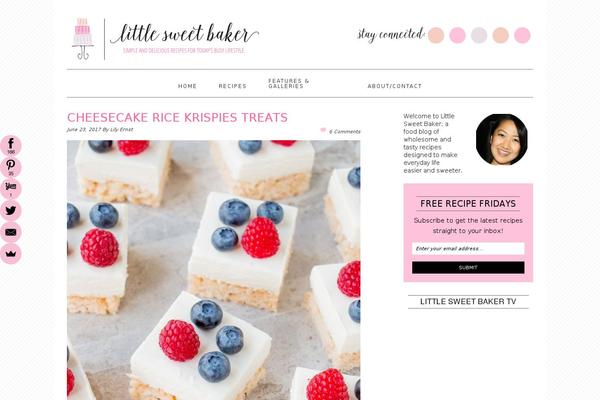 Site using Convert Pro plugin