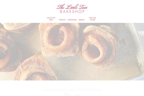 Site using Numix Post Slider plugin
