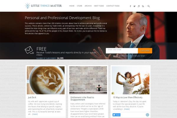 Site using Wp-stats-manager plugin