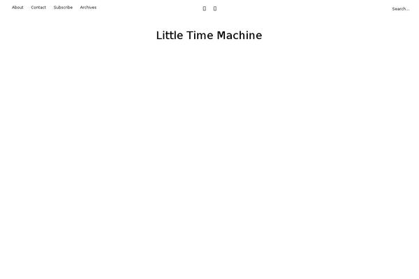 Site using Genericon'd plugin