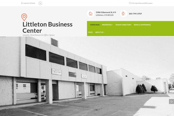 Quicksale theme site design template sample