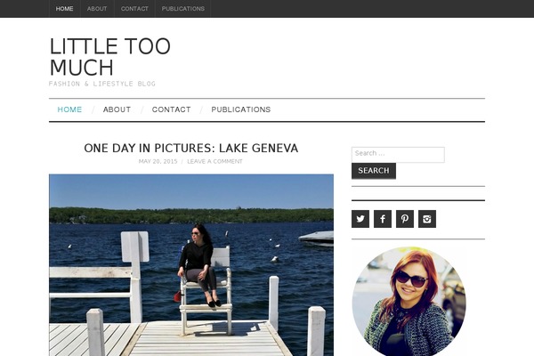 Site using Gallery by BestWebSoft plugin