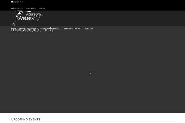 Flatsome Child Theme theme site design template sample