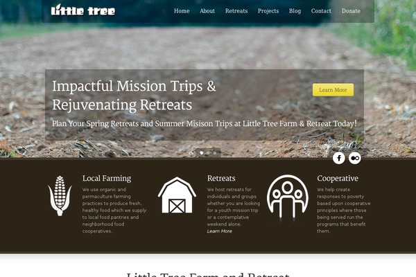 Green Earth v1.6 theme site design template sample