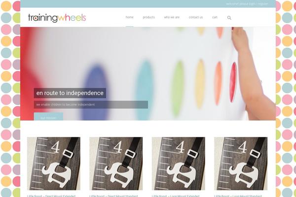 i-excel theme site design template sample