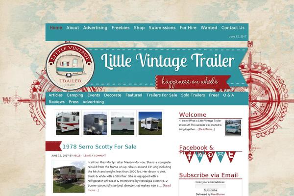 Site using ContestHopper for WordPress plugin