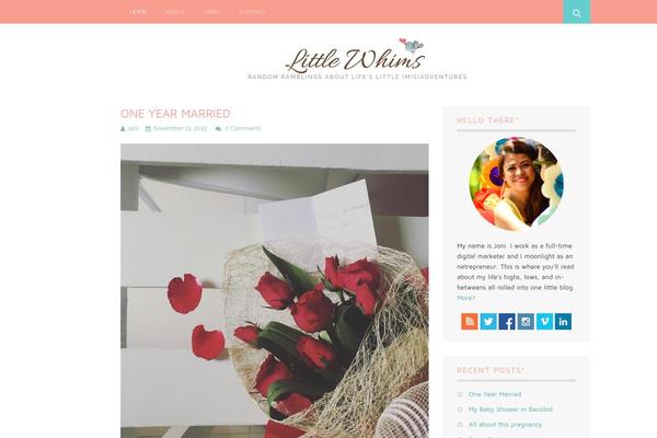 Flato theme site design template sample