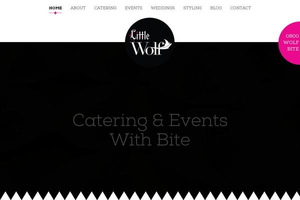Site using Funky-shortcodes plugin