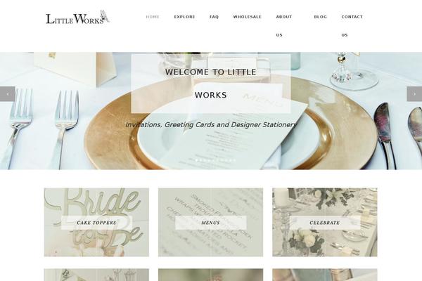 Site using Woo Related Products plugin
