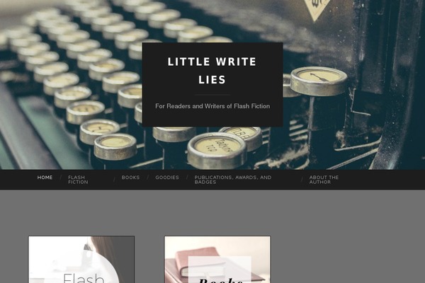 Hemingway-rewritten-wpcom theme site design template sample