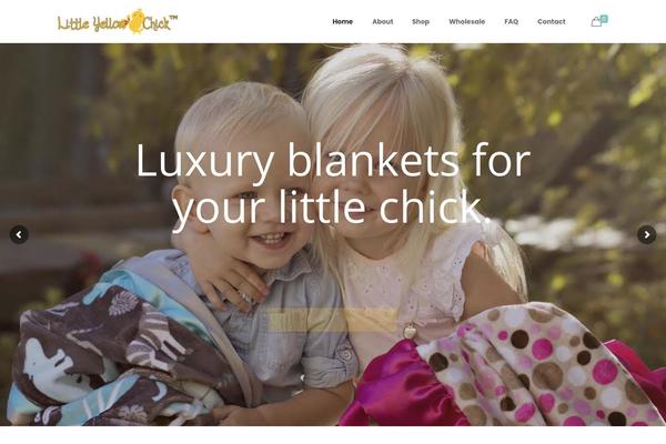 BeTheme theme site design template sample