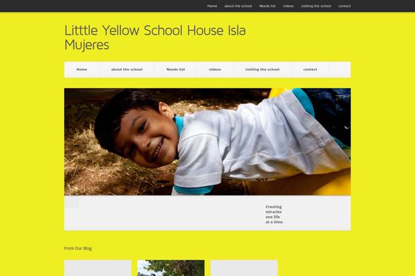 Pitch theme site design template sample