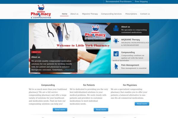 littleyorkpharmacy.com site used Piixeli